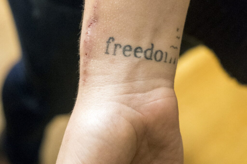 Freedom