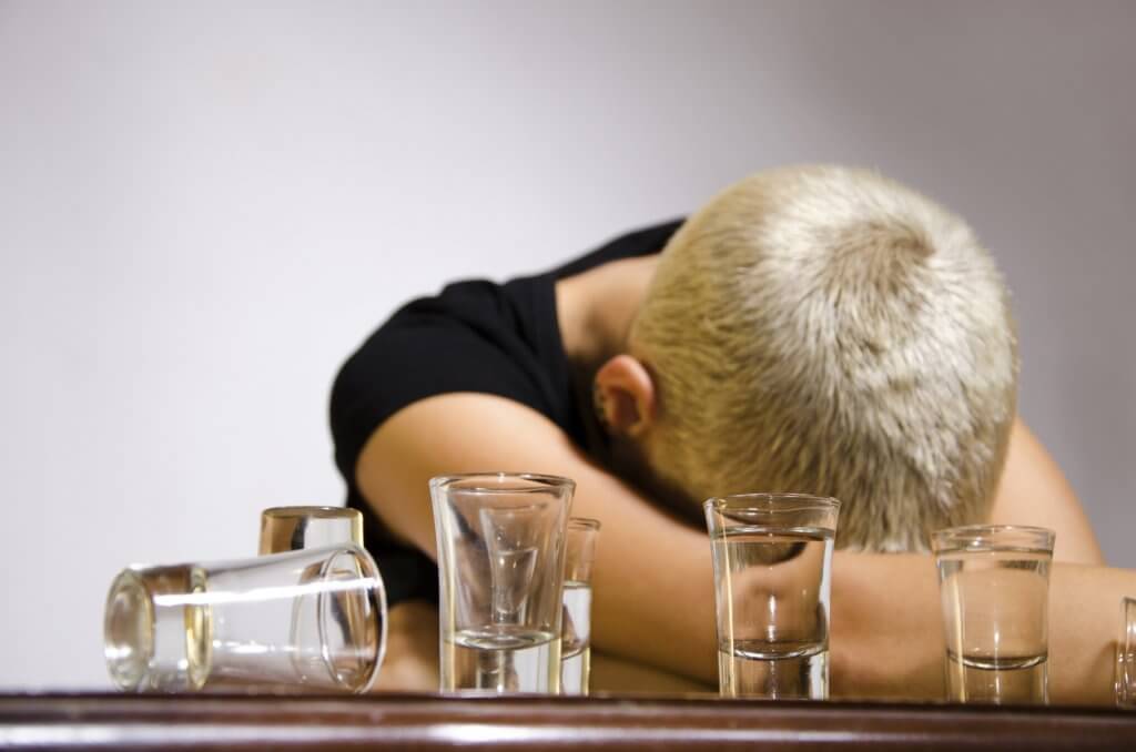 Alcohol addiction and abuse