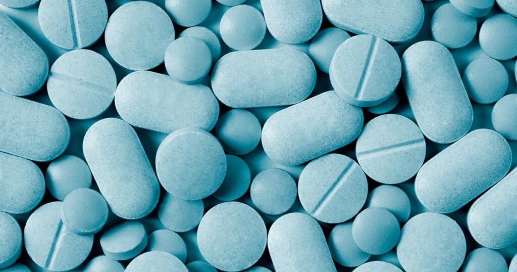 pills