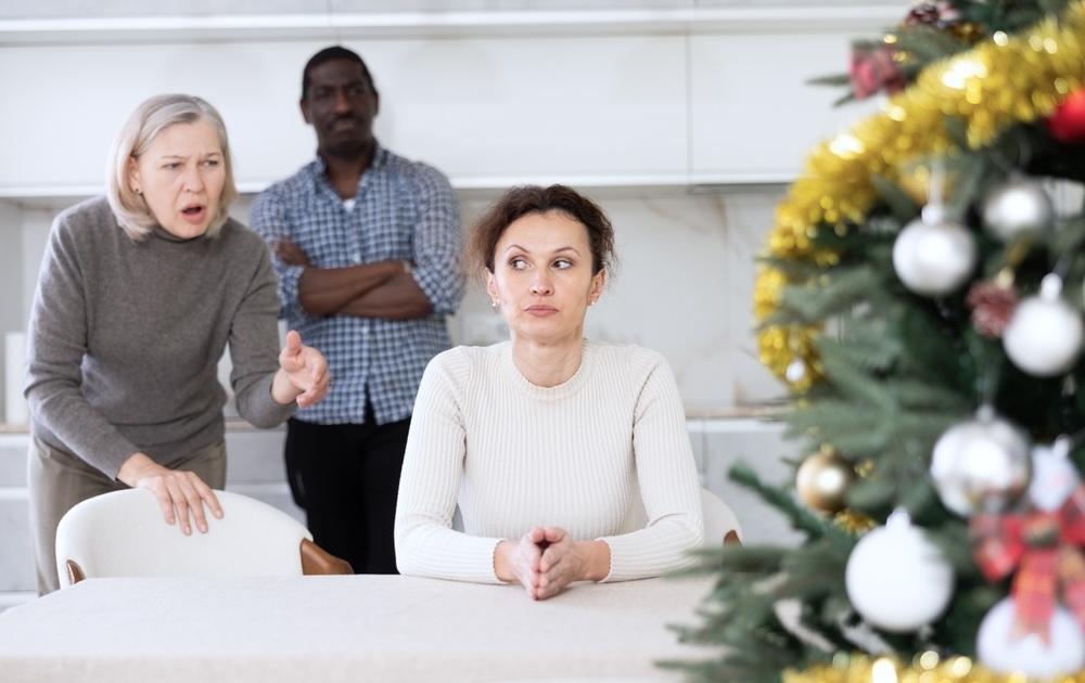 Family Gatherings Giving You Anxiety? Here’s How to Stay Calm and Steady