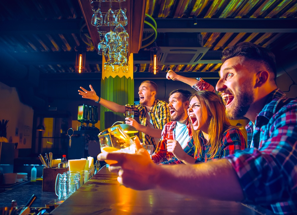 March Madness Binge Drinking? Keep Yourself Safe