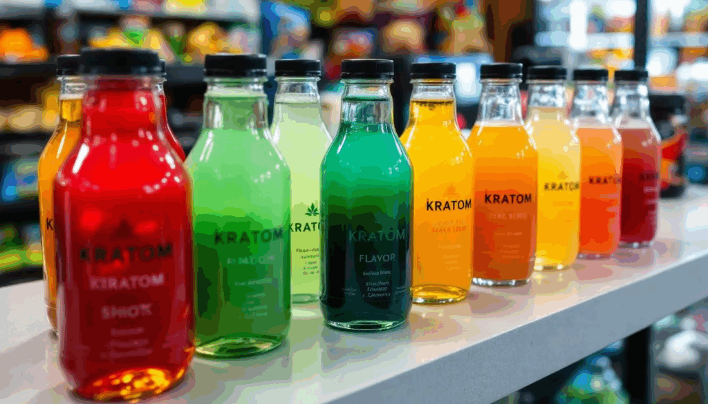 Kratom Drink