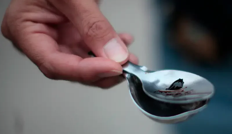 Dangers of Black Tar Heroin