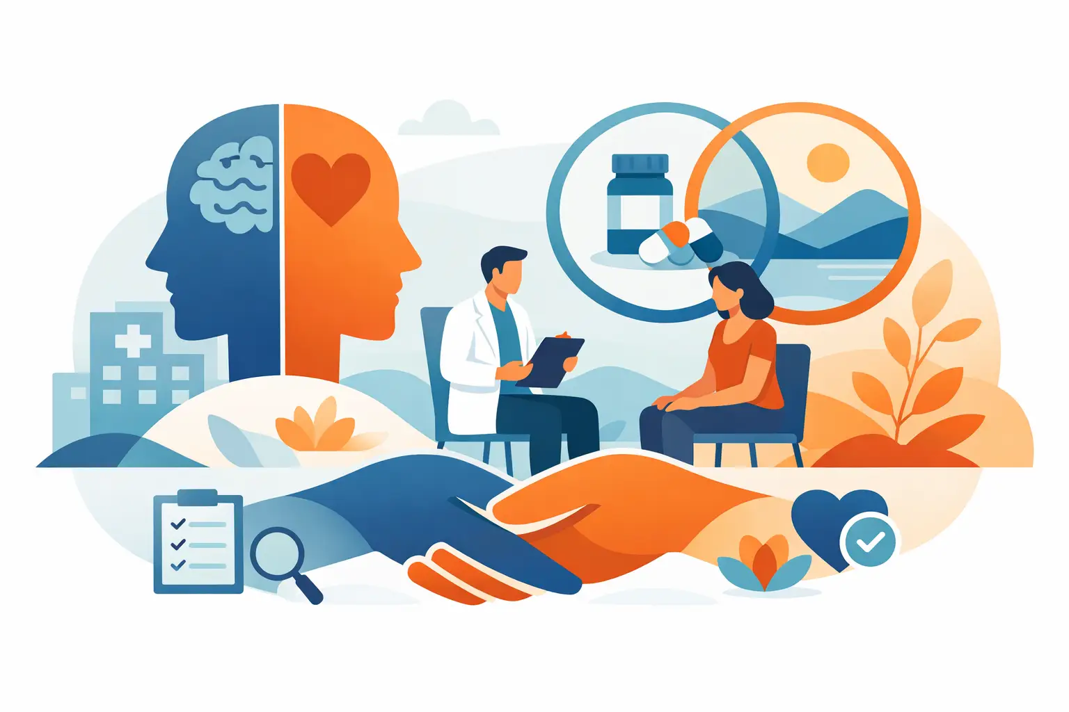 What Good Dual Diagnosis Care Looks Like